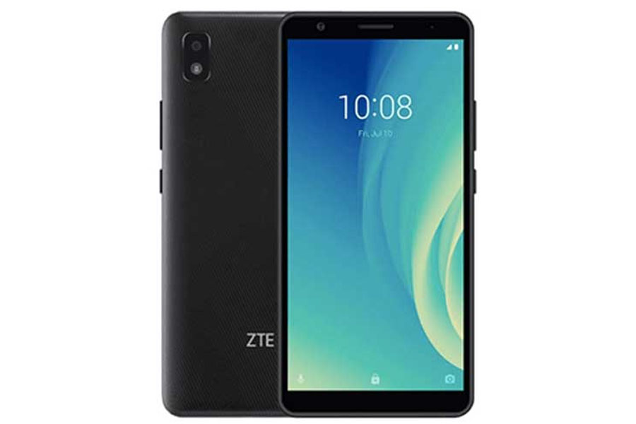 ZTE Blade L210 Design and Display