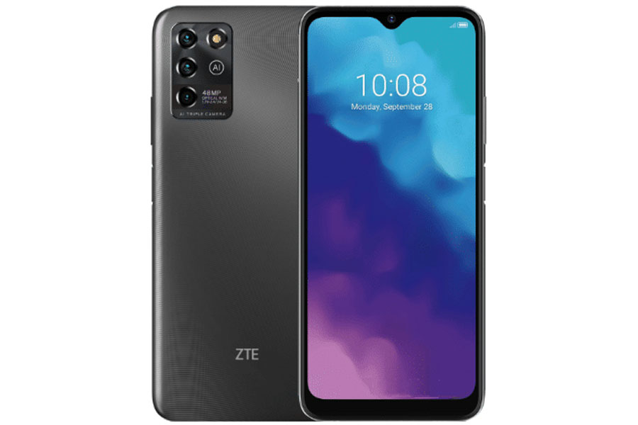 ZTE Blade V30 Vita Design and Display