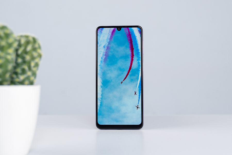 Galaxy A22 - Display