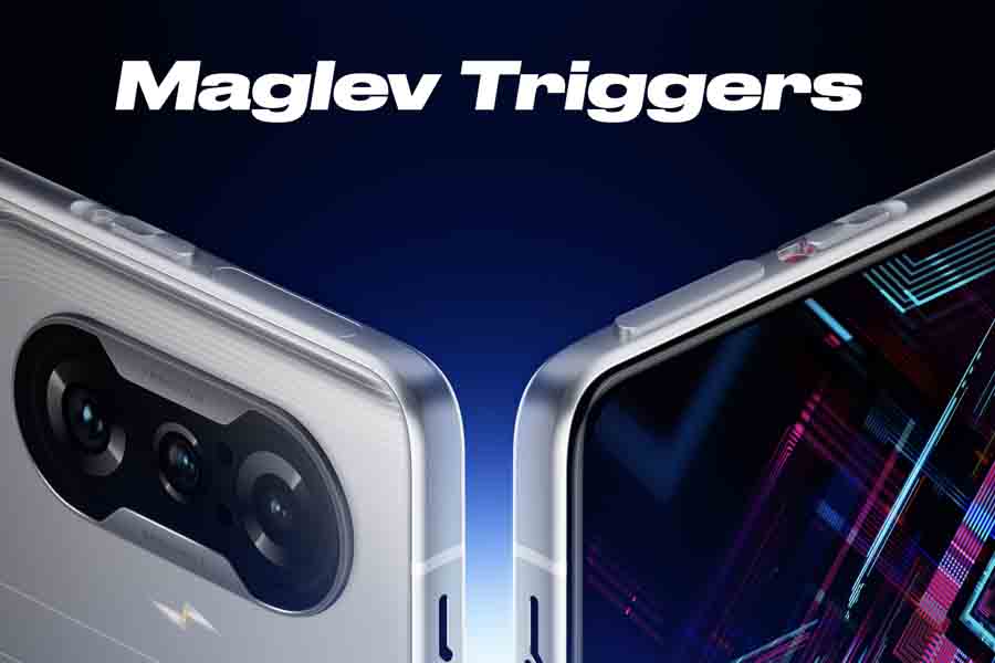 Maglev Triggers on Poco F3 GT