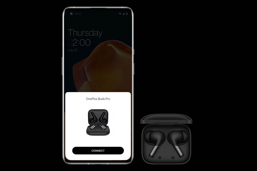 OnePlus Buds Pro Fast Pairing