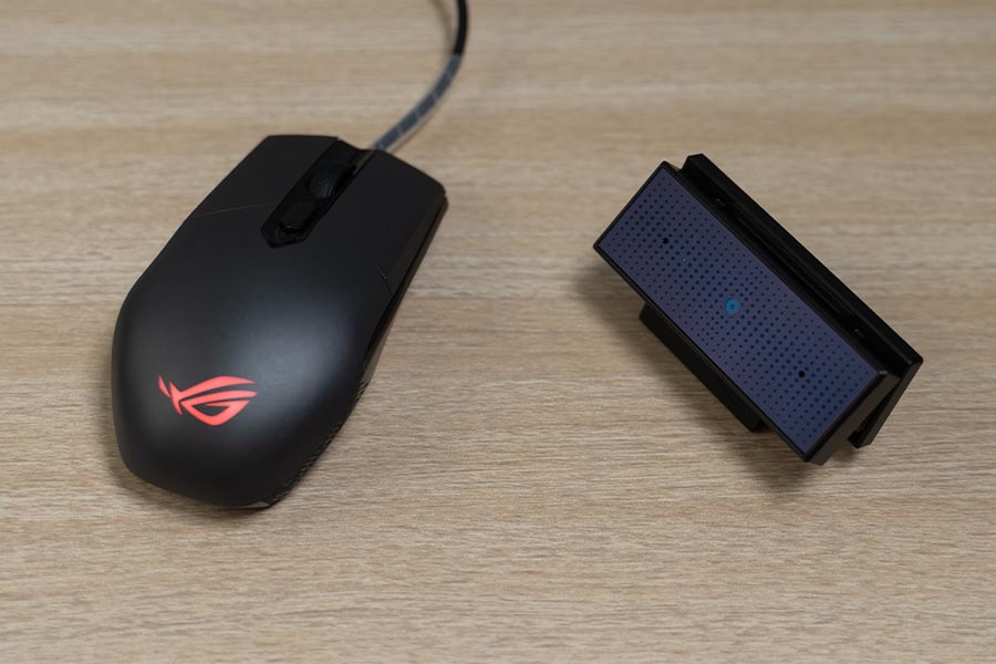 Asus ROG Zephyrus G14 2021 - Mouse