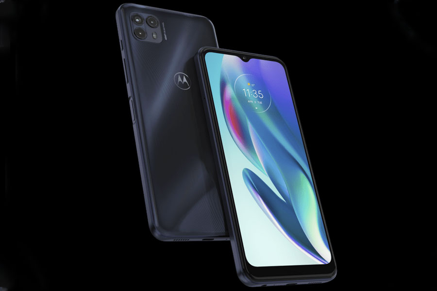 Motorola Moto G50 5G Design and Display