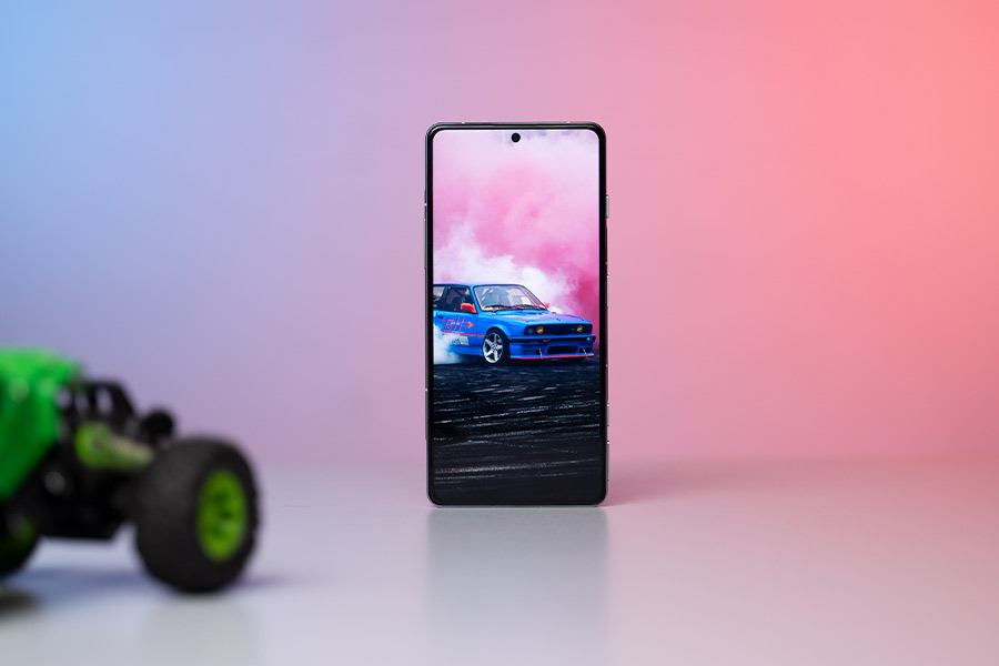 POCO F3 GT - Display 1