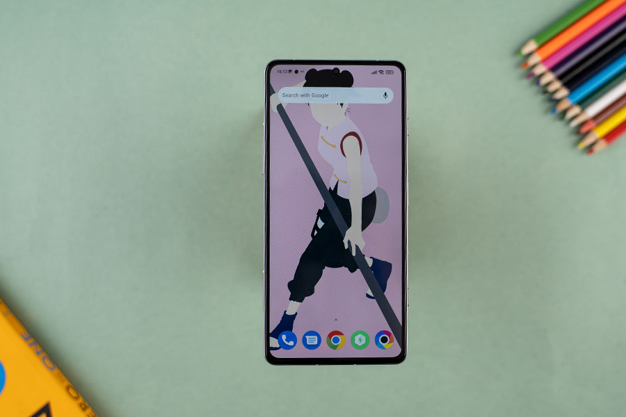 POCO F3 GT - Display 2