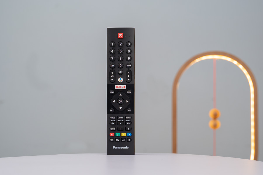 TH-55HX750 Remote