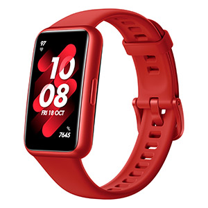 Huawei Band 7 - Flame Red