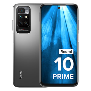 Redmi 10 Prime 2022 - Phantom Black best phones under 20000 in Nepal