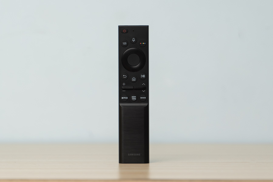 SamsungAU8000 TV Remote