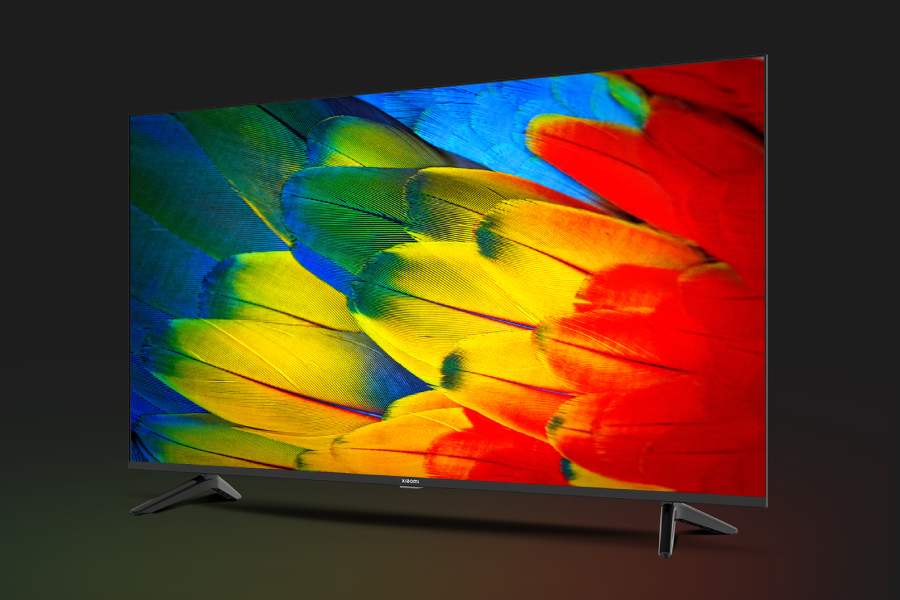 Xiaomi Smart TV X Series Design and Display