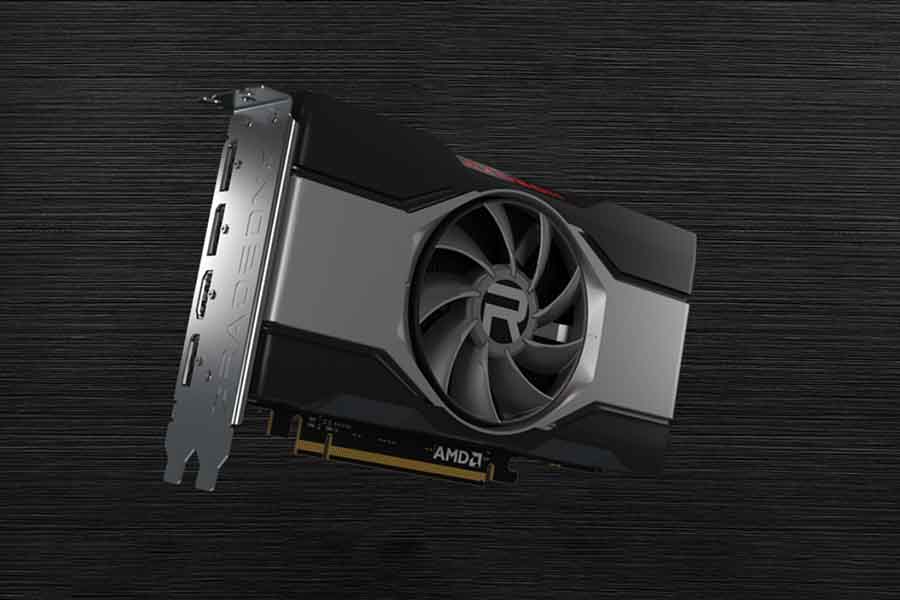 AMD Radeon RX 6600