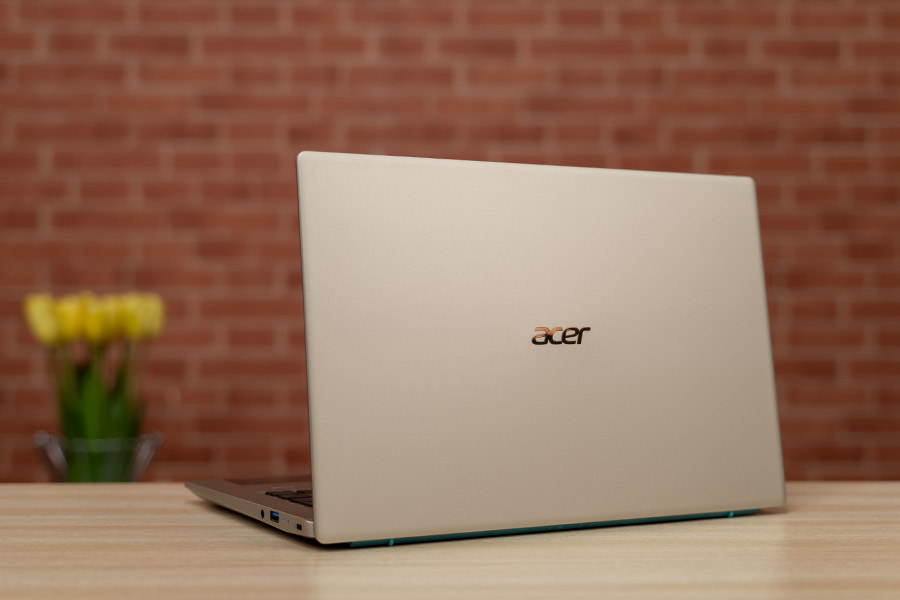 Acer Swift 3X Design