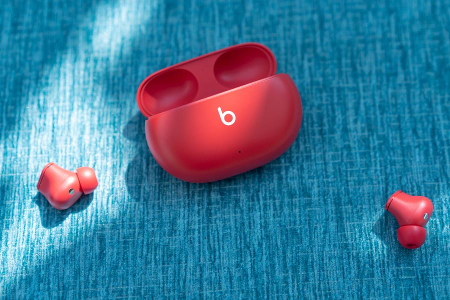 Beats Studio Buds Design best wireless earbuds in Nepal