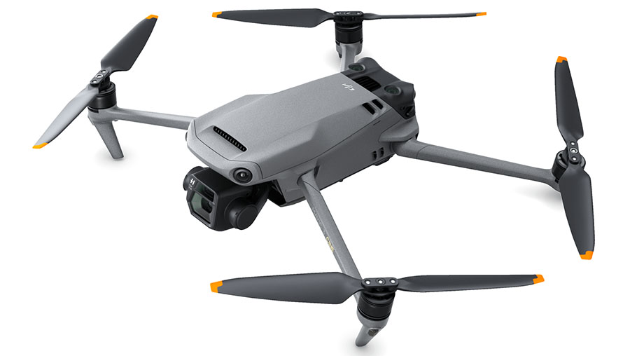 DJI Mavic 3 Leaked renders