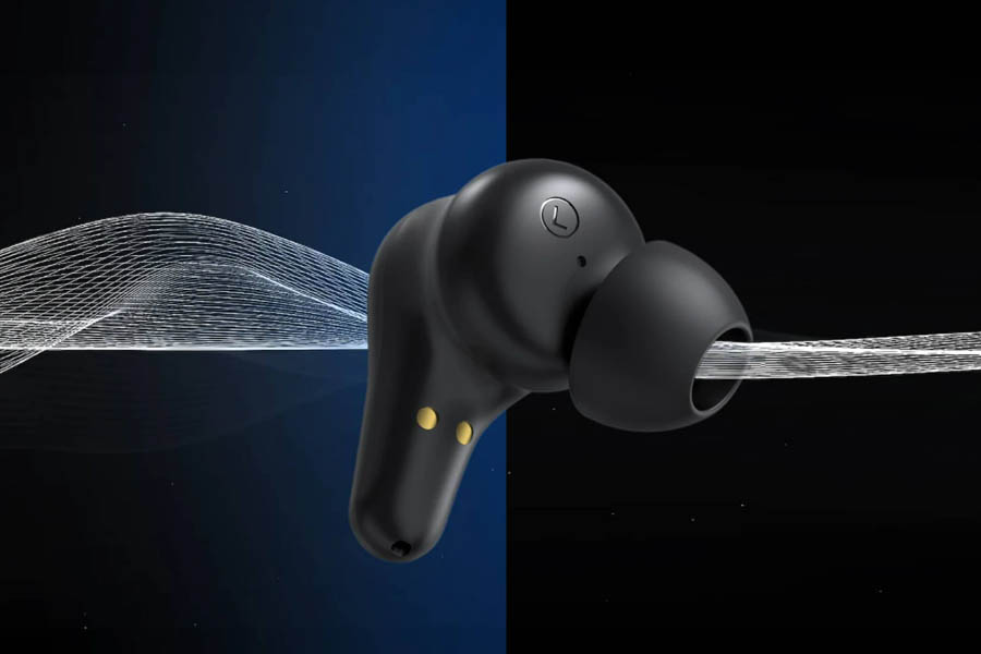 HTC True Wireless Earbuds Plus Noise Cancellation