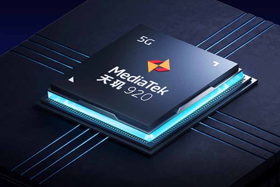 MediaTek Dimensity 920 5G