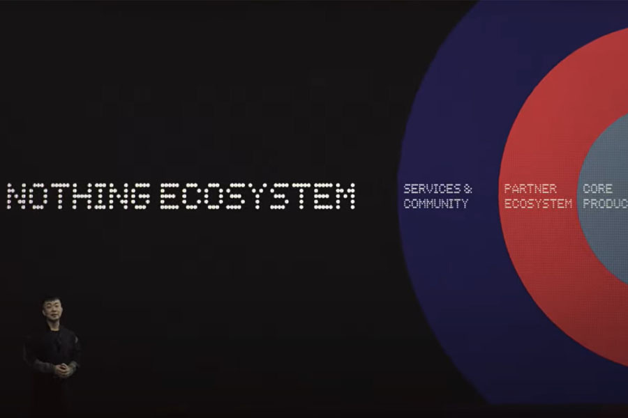 Nothing Ecosystem