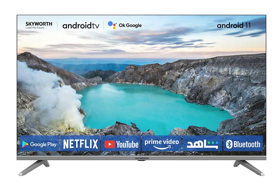 Skyworth 43STD6500 FHD Smart TV