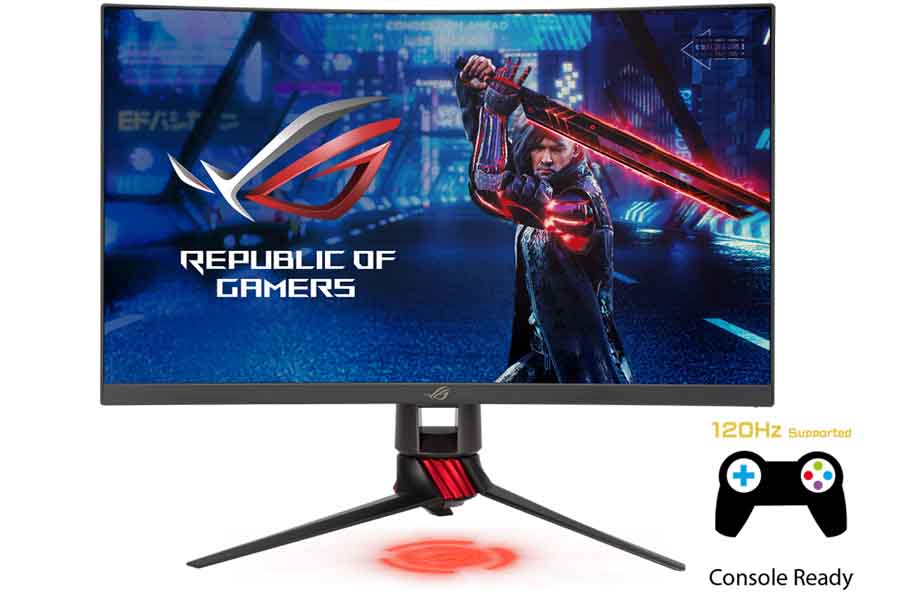 Asus ROG Strix XG27WQ Gaming Monitors Price in Nepal