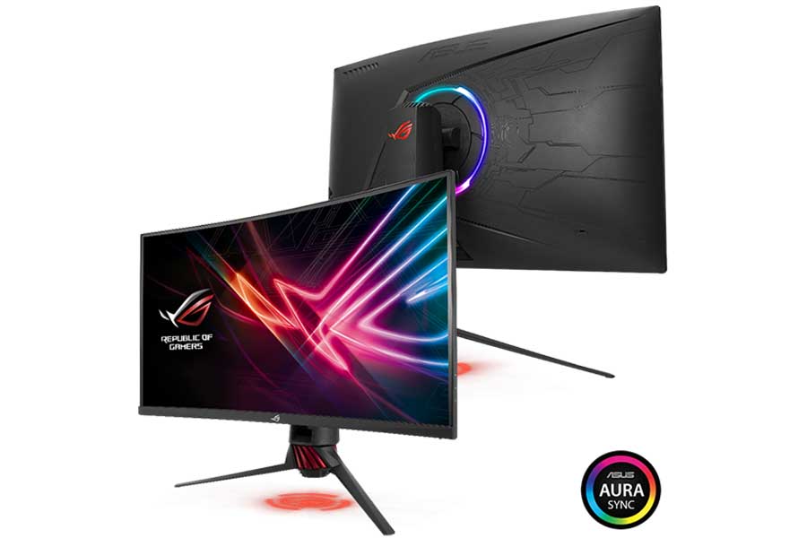 Asus ROG Strix XG32VQR Gaming Monitors Price in Nepal