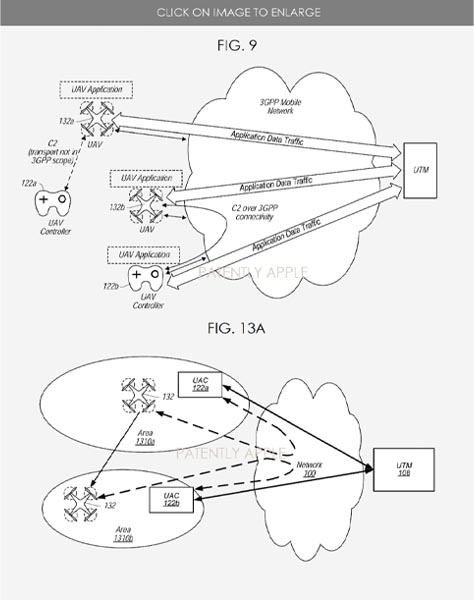 Drone Patent