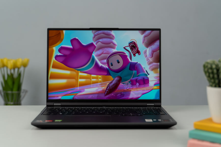 LenovoLegion5Pro - Display 2