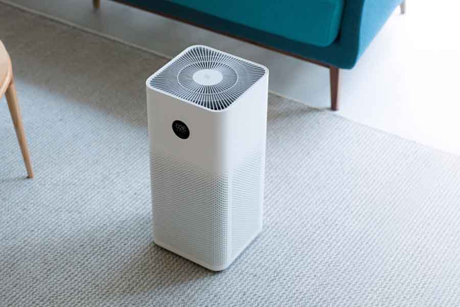 Mi Air Purifier 3 Design