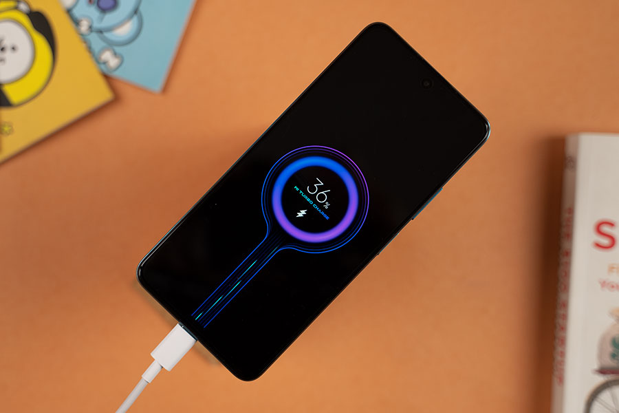 POCO M4 Pro 5G - Charging