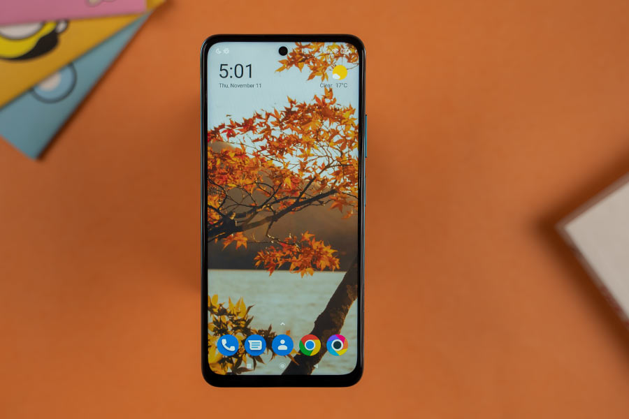 POCO M4 Pro 5G - Display