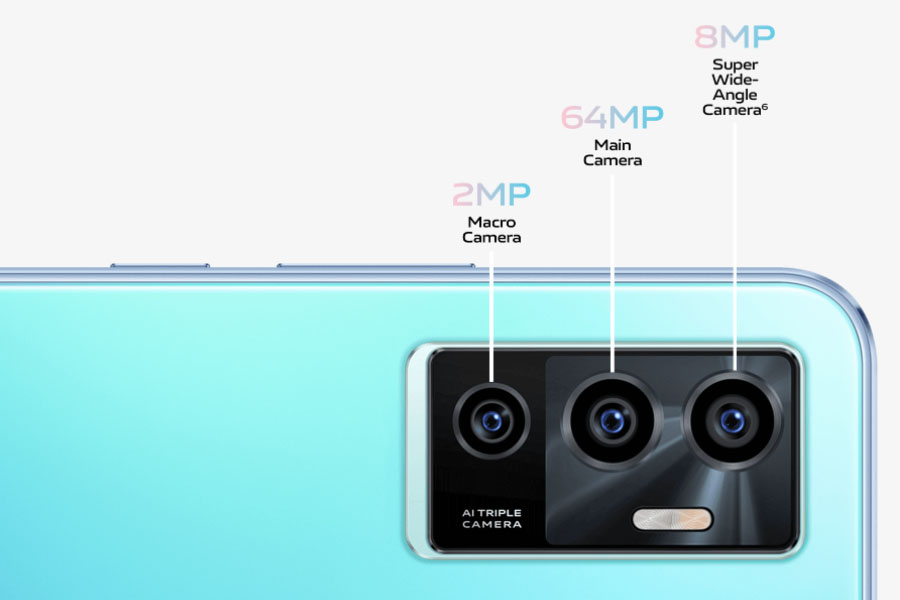 Vivo V23e - Cameras