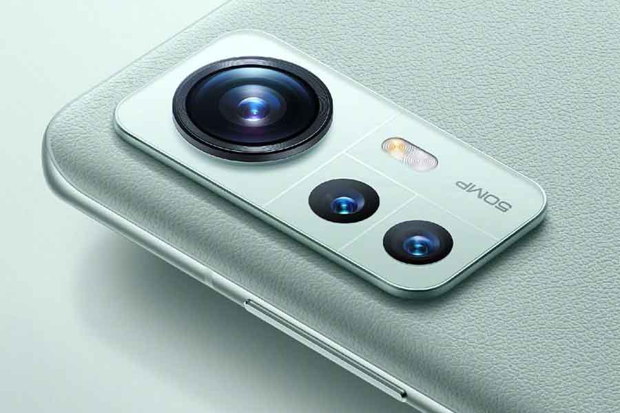 Xiaomi 12 Special Edition Camera Setup