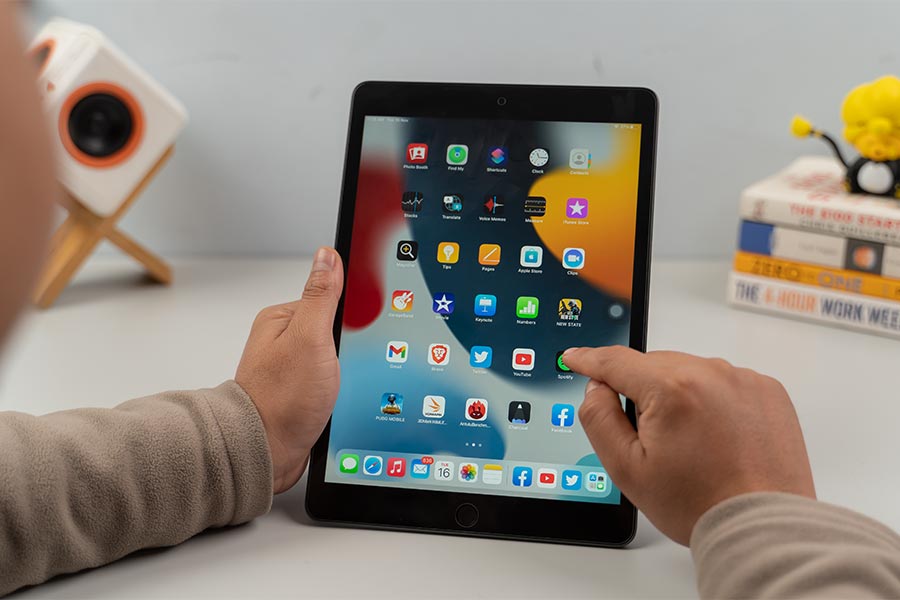 iPadOS 15