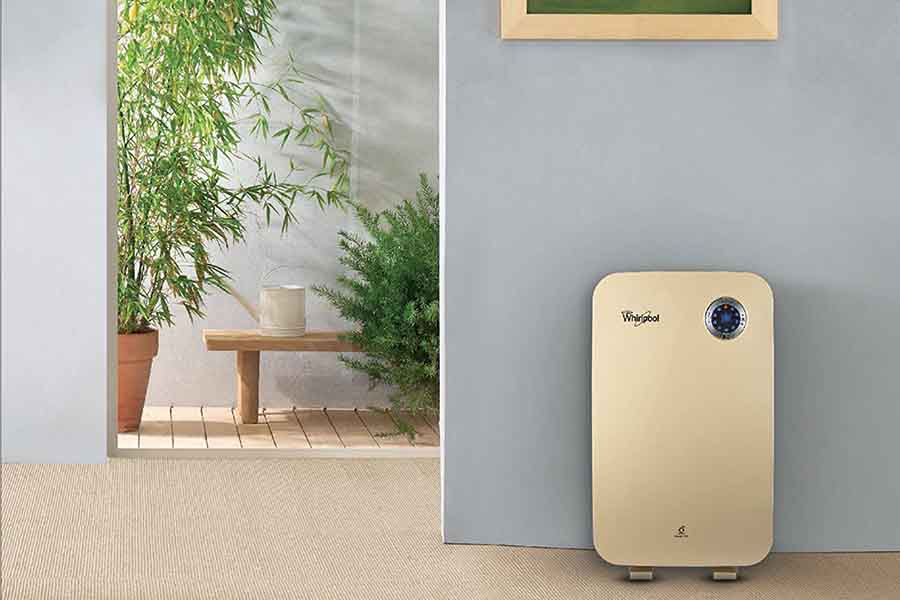 WhirlPool W210 Air Purifier Best Air Purifiers in Nepal