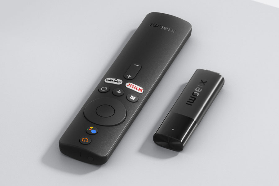 Xiaomi TV Stick 4K Design