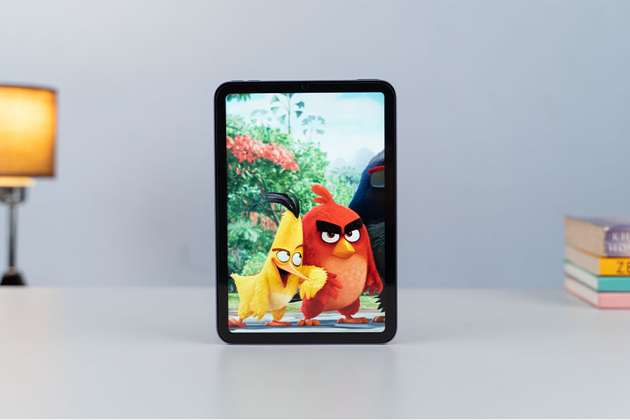 iPadmini(2021) - Display 2