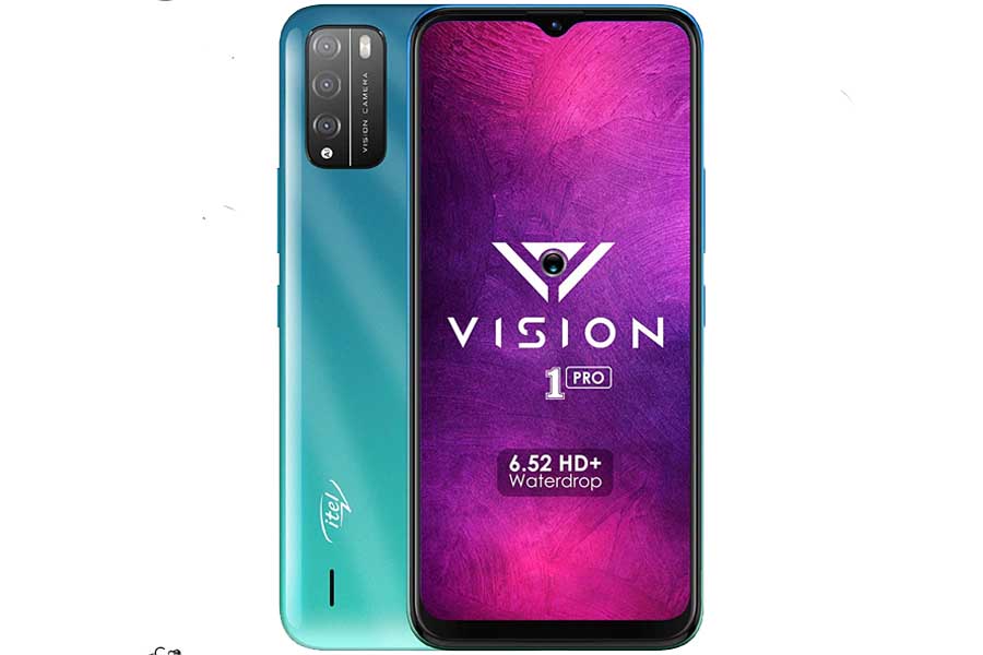 Itel Vision 1 Pro