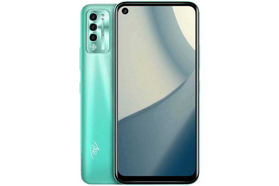 Itel Vision 2