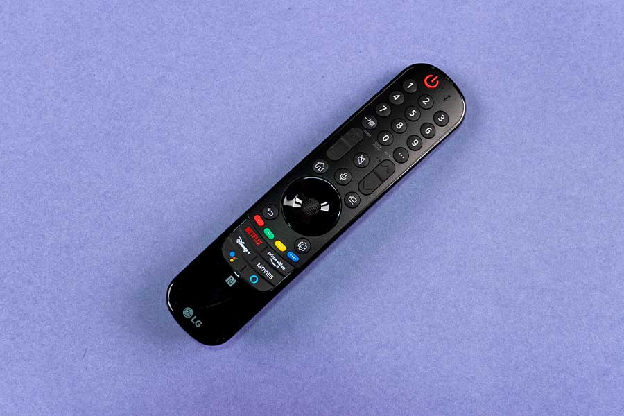 LG C1 Remote