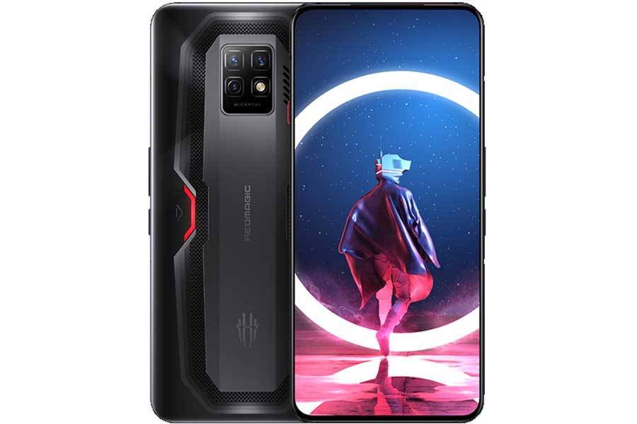 Nubia Red Magic 7 Pro Design