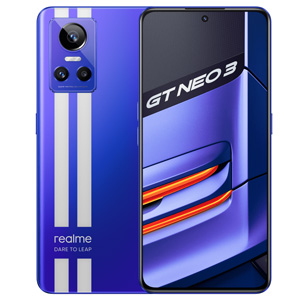 Realme GT Neo 3 Design