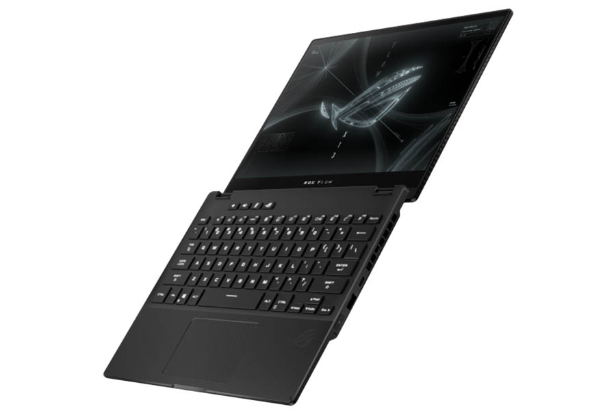 Asus ROG Flow X13 2021 Design and Display