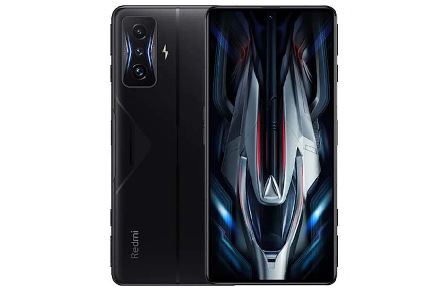 Redmi K50 Gaming Edition Design and Display