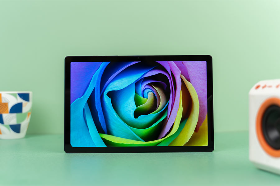 Samsung Galaxy Tab A8 Display 2