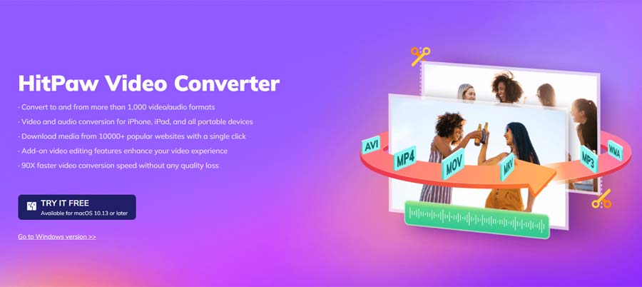 HitPaw Video Converter