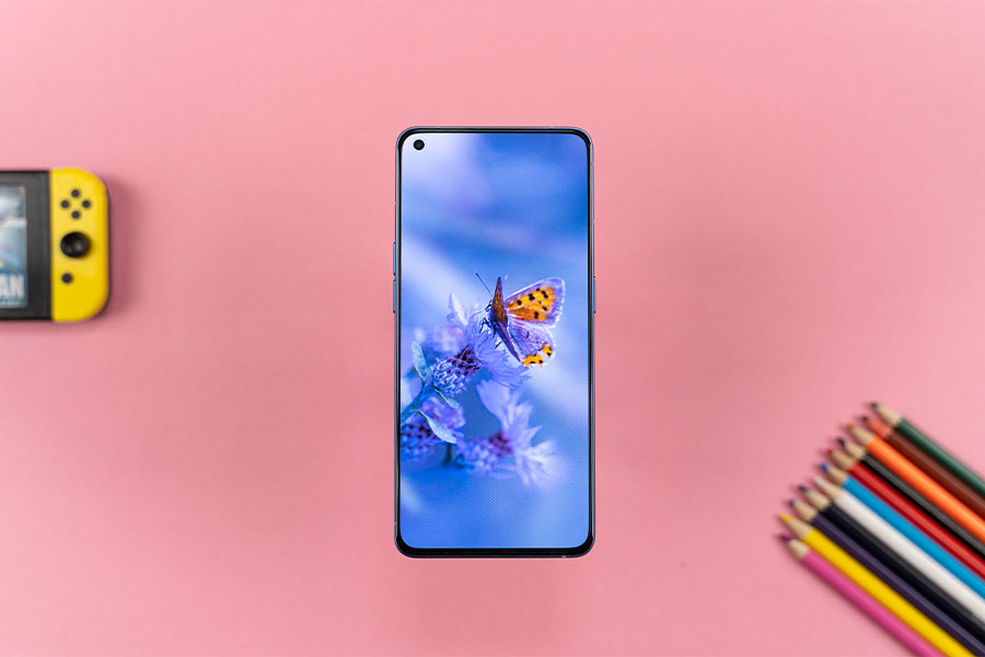 OPPO Reno 7 Pro - Display 2