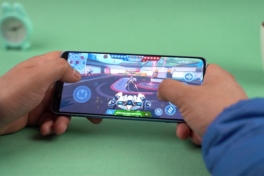 OPPO Reno 7 Pro - Gaming