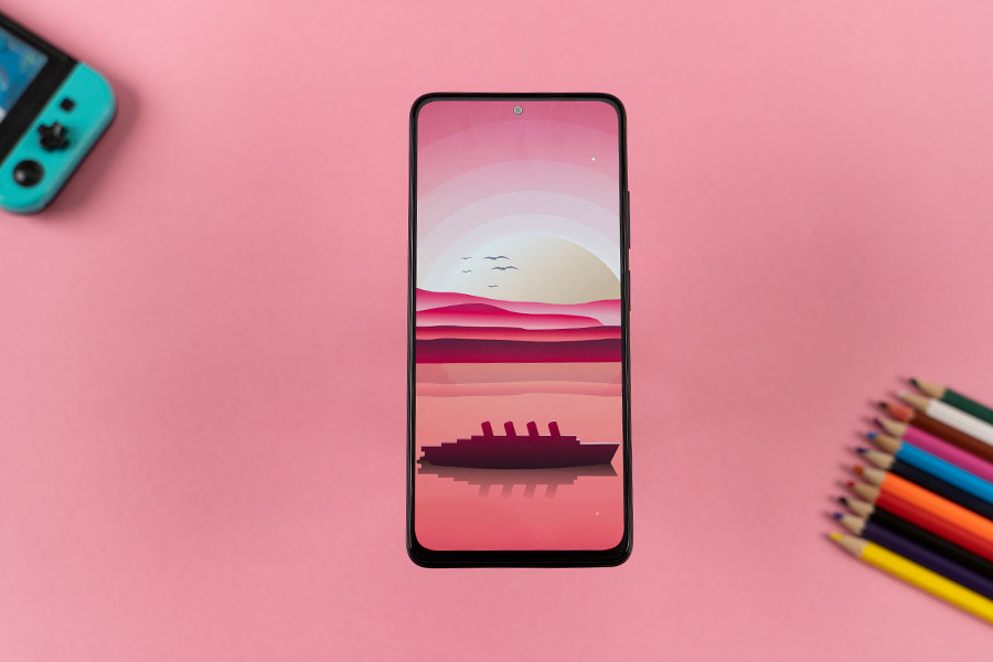 Poco X4 Pro 5G Display -1