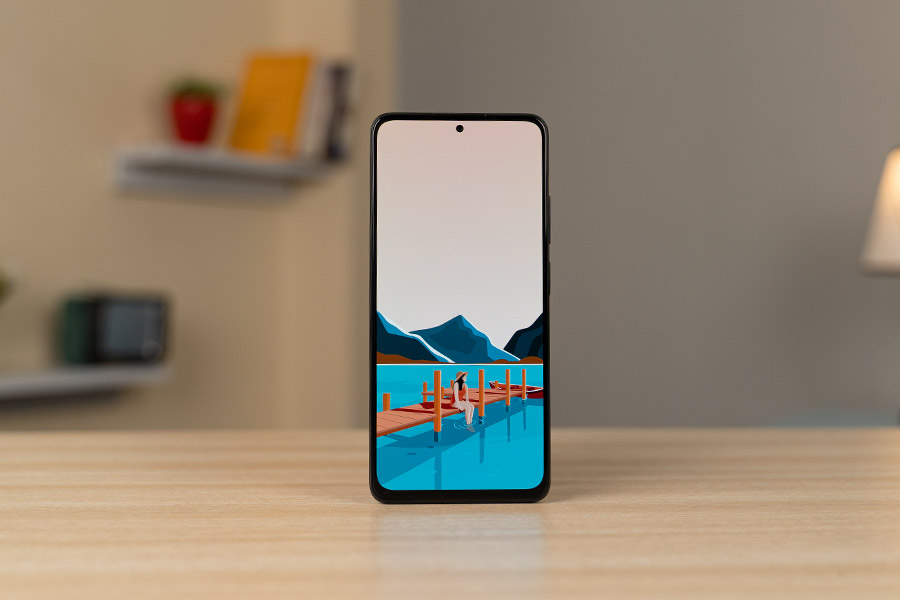 Poco X4 Pro Display