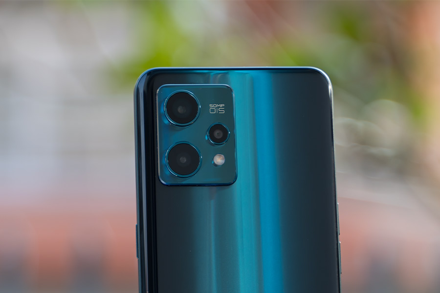 Realme 9 Pro+ - Cameras