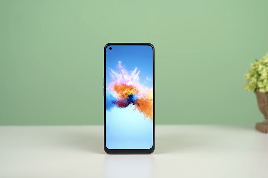 Realme 9 Pro+ - Display